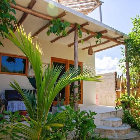 Casa Lunada Ilha Holbox Exterior foto