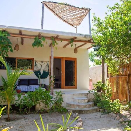 Casa Lunada Ilha Holbox Exterior foto