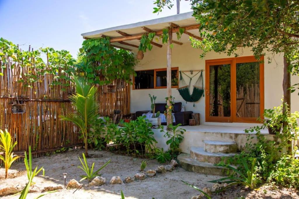 Casa Lunada Ilha Holbox Exterior foto