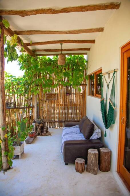 Casa Lunada Ilha Holbox Exterior foto