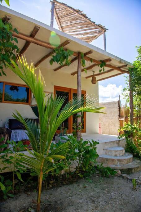 Casa Lunada Ilha Holbox Exterior foto