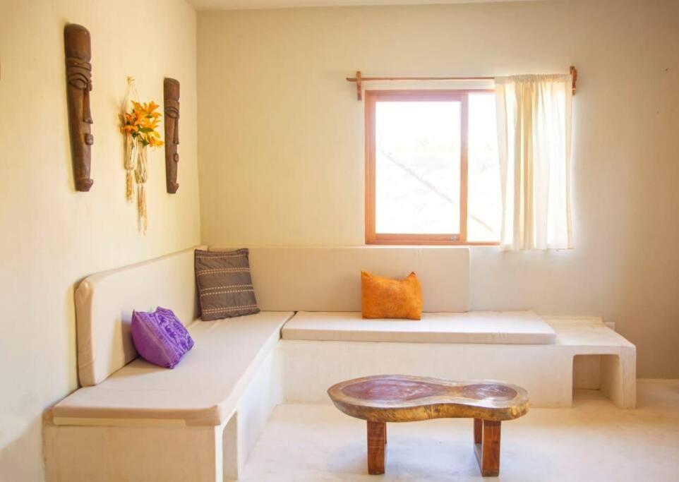 Casa Lunada Ilha Holbox Exterior foto