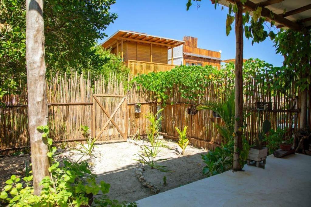 Casa Lunada Ilha Holbox Exterior foto