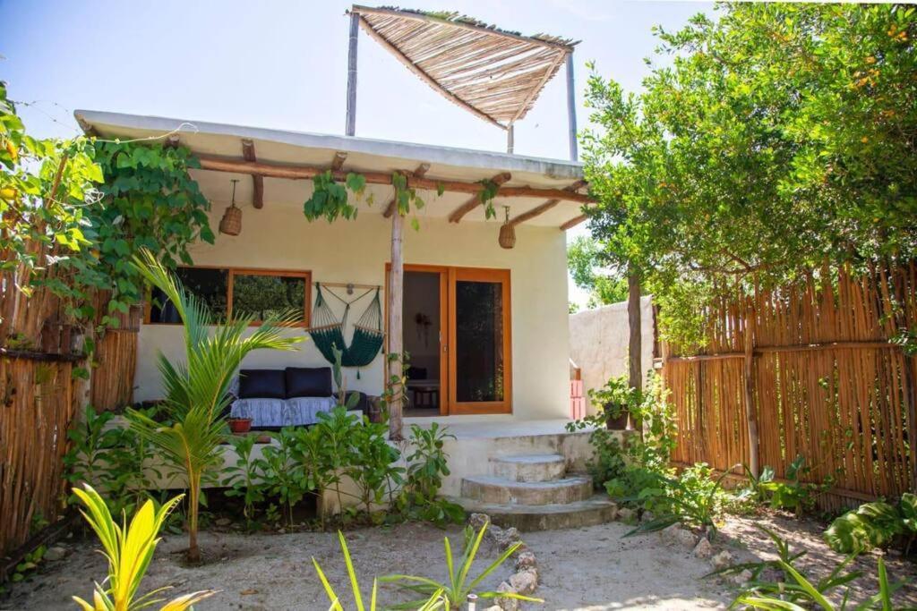 Casa Lunada Ilha Holbox Exterior foto